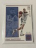 2018-19  Panini Encased Basketball Jonas Valanciunas Red Parallel #05/35