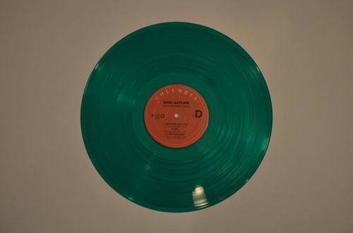 Soul Asylum Grave Dancers Union 2LP Red/Green Vinyl limited/numbered - Picture 6 of 11