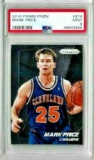 2014 Panini Prizm Mark Price PSA 9
