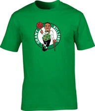 Grant Williams Boston Celtics Logo Long Short Sleeve T-Shirt
