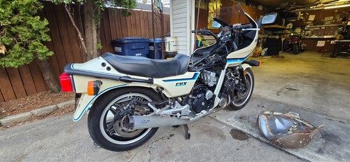 1982 Honda CBX1000 Super Sport