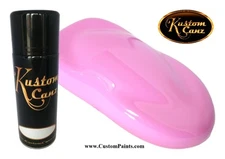 Kustom Canz BASE PINK 12 oz AEROSOL CAN Custom Paint, Motorcycle, HOK,