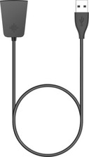 Genuine Fitbit Charge 2, Charging Cable Black, FB160RCC original