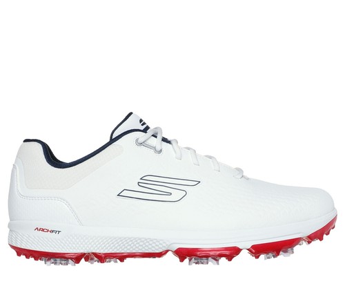ao0o0oaさま専用。 Skechers Go Golf Tempo Men's Golf Shoes - 214099 Blue/White