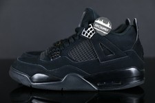 jordan 4 black cat size 9