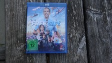 Free Guy - Bluray - Rayn Reynolds  Blu-Ray