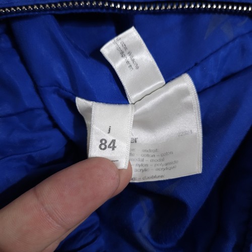 Vintage 80s Bogner Ski Suit Overall One Piece made in West Germany size M-L - Picture 11 of 13