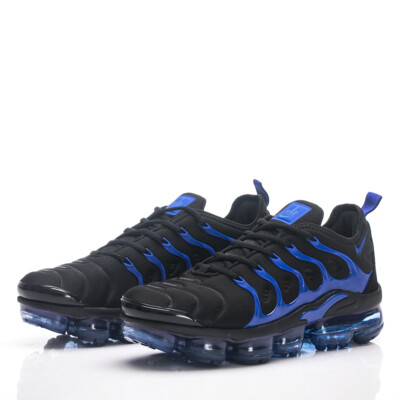 nike vapormax plus black royal