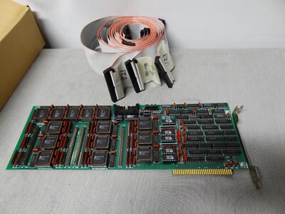 Checksum 3800-030 Rev A  I/O Board Test System w/ Cables #95