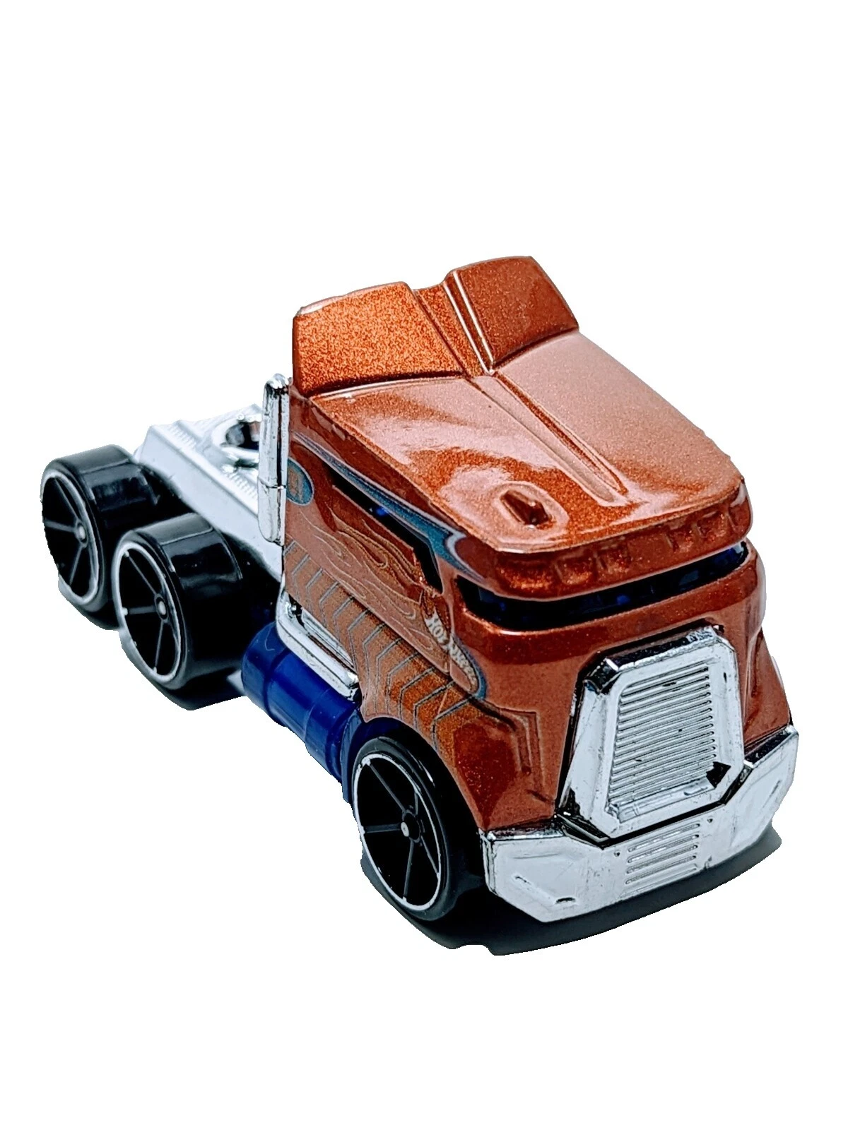 Hot Wheels Contemporary Manufacture Diecast Trailers