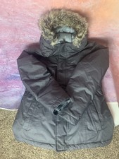 north face mauna kea parka green