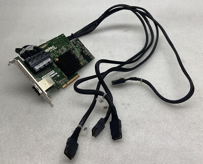 Adaptec ASR-71685 2274700-R 16port 8 port PCIe 3.0 SAS/SATA 6Gbps RAID adapter