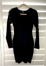 Black Dress Size M NWOT 
