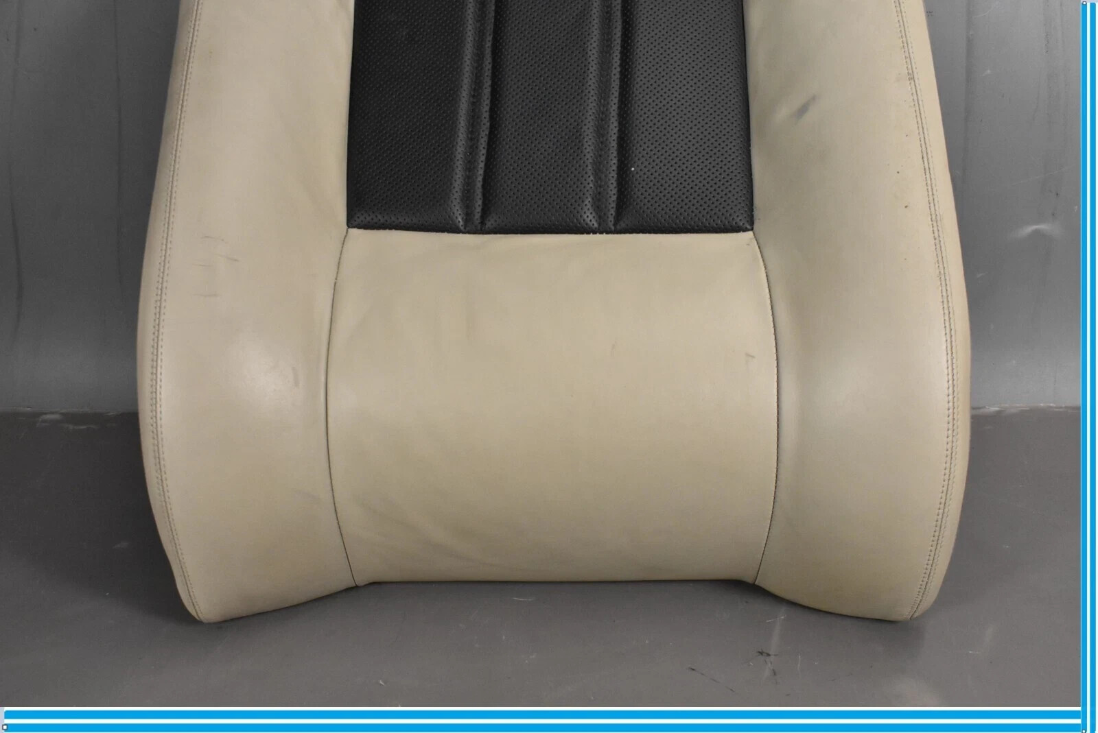 03-06 Bentley Continental Coupe Rear Left or Right Lower Bottom Seat Cushion OEM