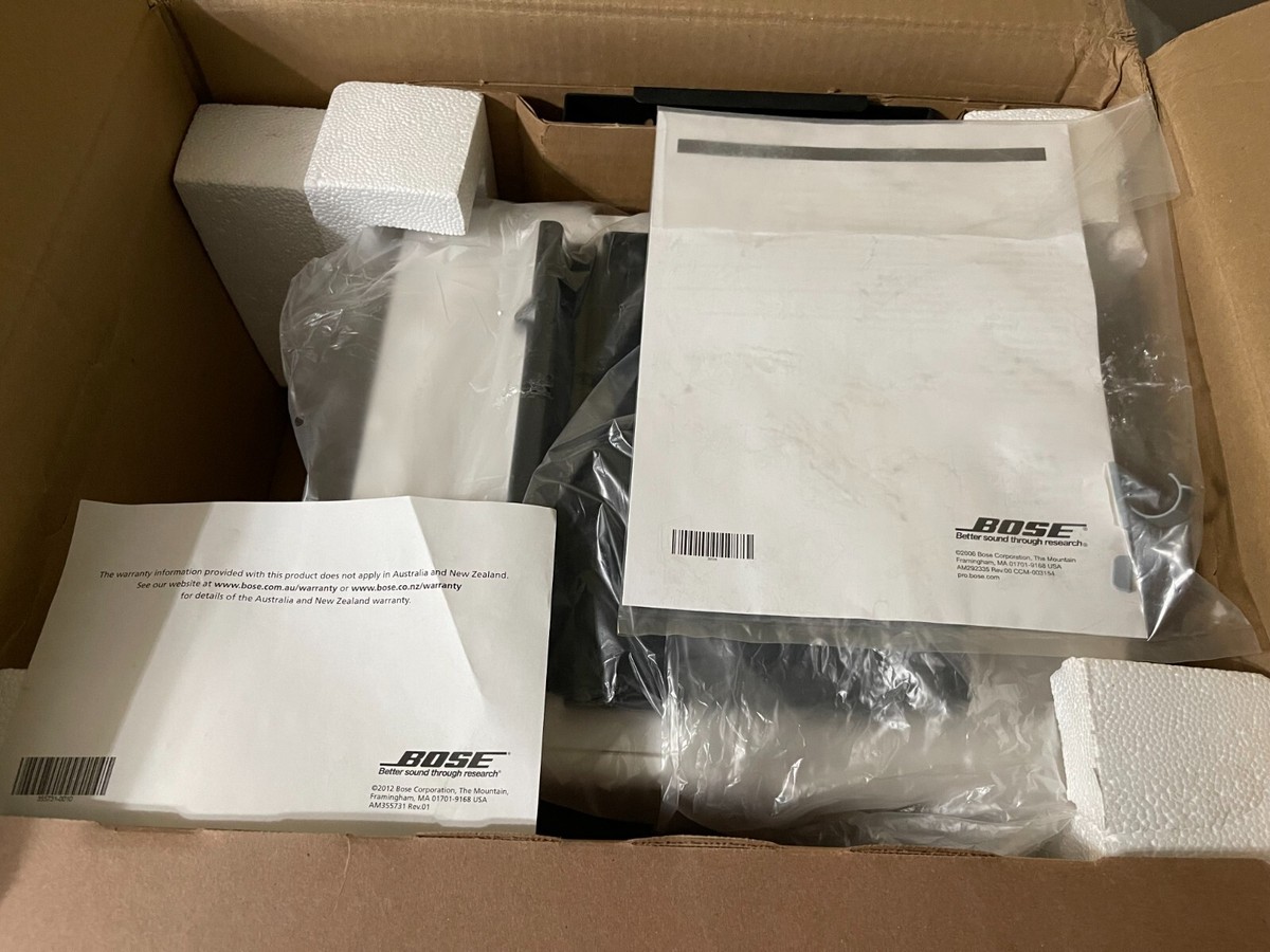 BOSE MP3 ジャンク Bose Professional FreeSpace 3 Serie Acoustimass Bass Module with