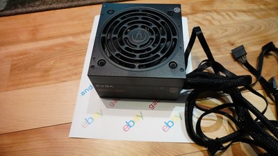 EVGA 500 BA, 80+ BRONZE 500W, Power Supply