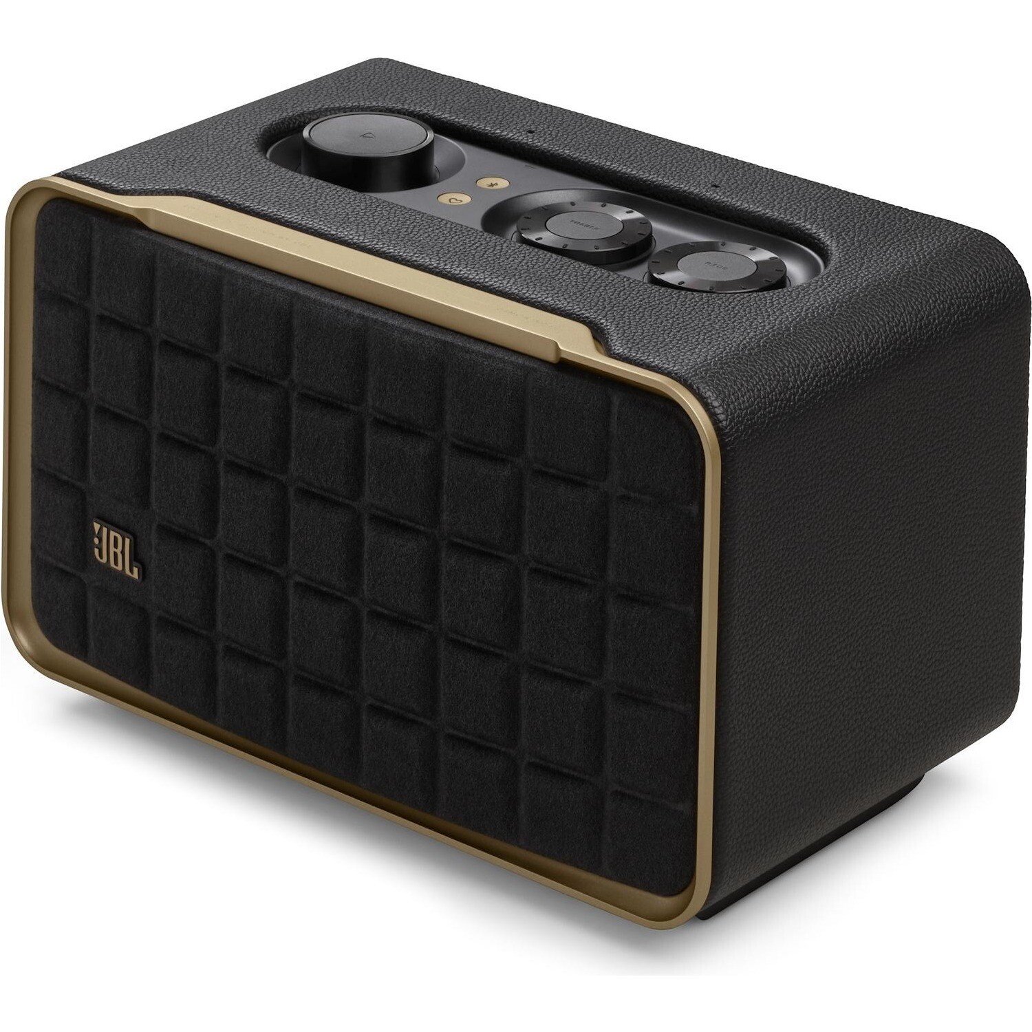 Diffusore Smart Home Speaker JBL Authentics 200 colore nero