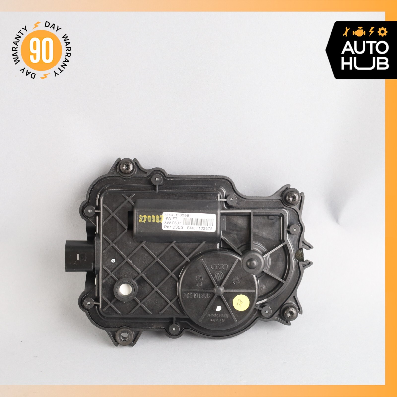 Bentley Continental GTC GT Front or Rear Door Lock Soft Actuator Motor OEM 46k