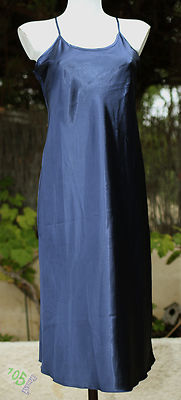 New Long Satin Nightie + Lingadore Yasmina + FR 40 (38 Eur)