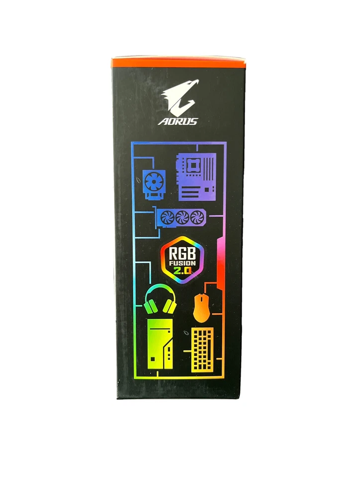 AORUS Gaming Mouse AORUS M3 RGB Fusion 2.0 - Gigabyte GM-AORUS M3 free shipping - Image 2 of 3