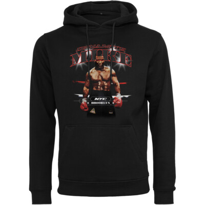 Mister Tee Dynamite Mike Hoody Herren Kapuzenpullover Hoodie XS-5XL Black Neu 