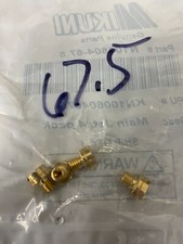 Yamaha 620-14231-67-50 - JET MAIN #67.5  PW50