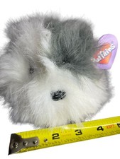 Vintage 1994 Puffkins Plush By Swibco,  SHAGGS  D.O.B. 07-5-98. 4   6685.