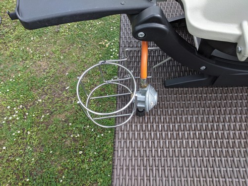 Weber Q Gasgrill Grill - Bild 8 von 14