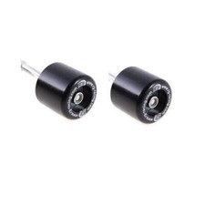 R&G Fork Protectors Black Aprilia Tuono V4 1100 2015 - 2023