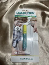 LIQUID SKIN Bandage.One(1) .5g Tube Quick DryWaterproof Flexible Seal. 