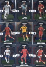 2022-23 Panini Prizm Premier League EPL Base Pick Your Card Build a Set #151-300