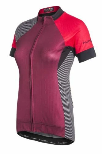 Red Cycling Short Sleeve T-Shirts, Tops & Jerseys