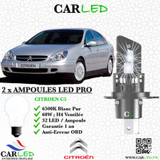 Ampoule Citroen C5