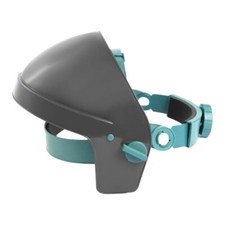 Pro Honeywell Clear Polycarbonate Face Visor Headband Only