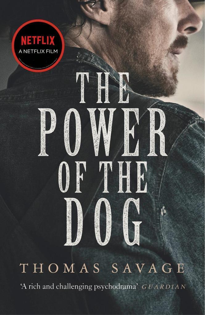 Thumbnail - The Power Of The Dog | Thomas Savage | 2021 | Englisch