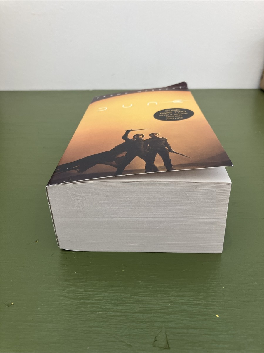 Dune Part Two by Frank Herbert paperback | eBay