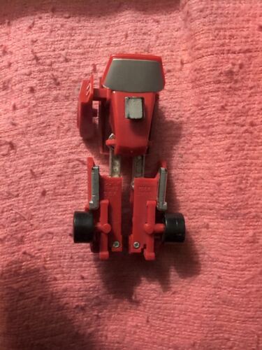 Vintage 1984 Gobots Go Bots Bandai Street Heat Action Figure Robot - Picture 2 of 4