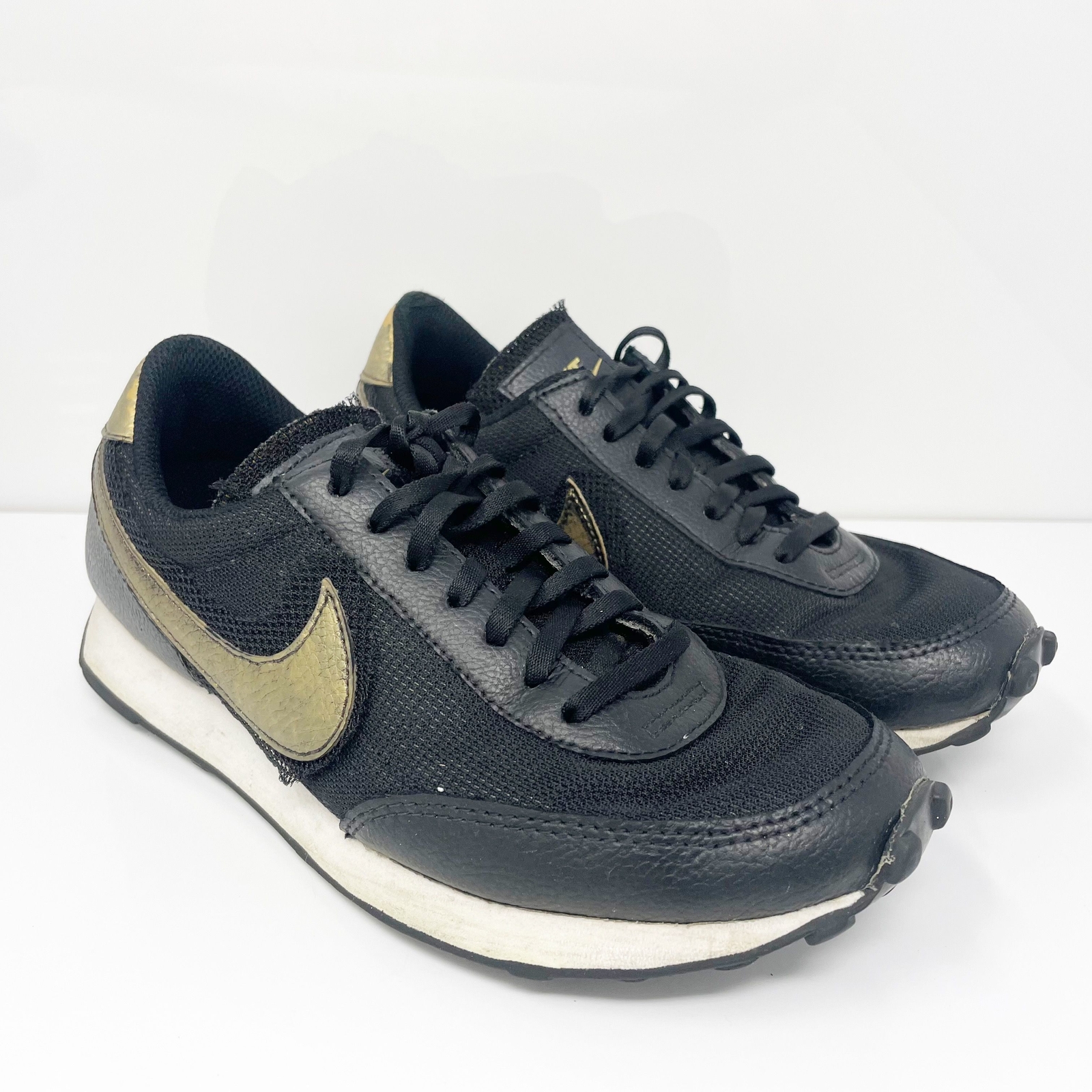 Nike Womens Daybreak DC9213001 Black Casual Shoes Sn… Gem