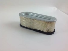 Filtre À Air Moteur Tracteur Tondeuse 8 11 HP BRIGGS & STRATTON 691667 493910