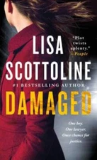 Damaged: A Rosato & DiNunzio Novel - Mass Market Paperback - VERY GOOD