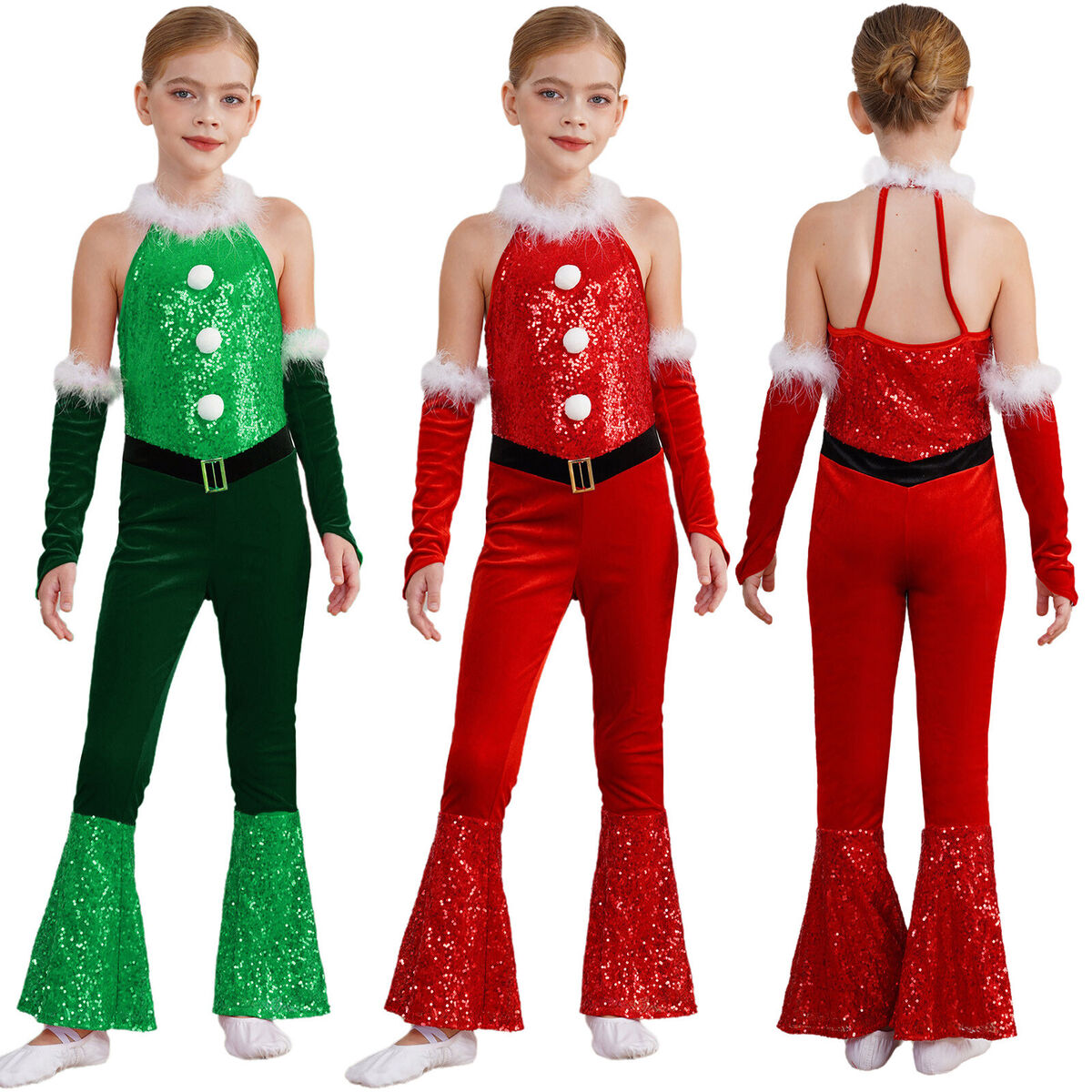 Belle Sequin Classic Costume - Childrens Belle Sequin Classic Costume - Childrens