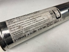 E316L-17 4mm x 350mm Bohler Fox EAS 4 M-A Stainless Welding Electrodes Tin 4.3kg