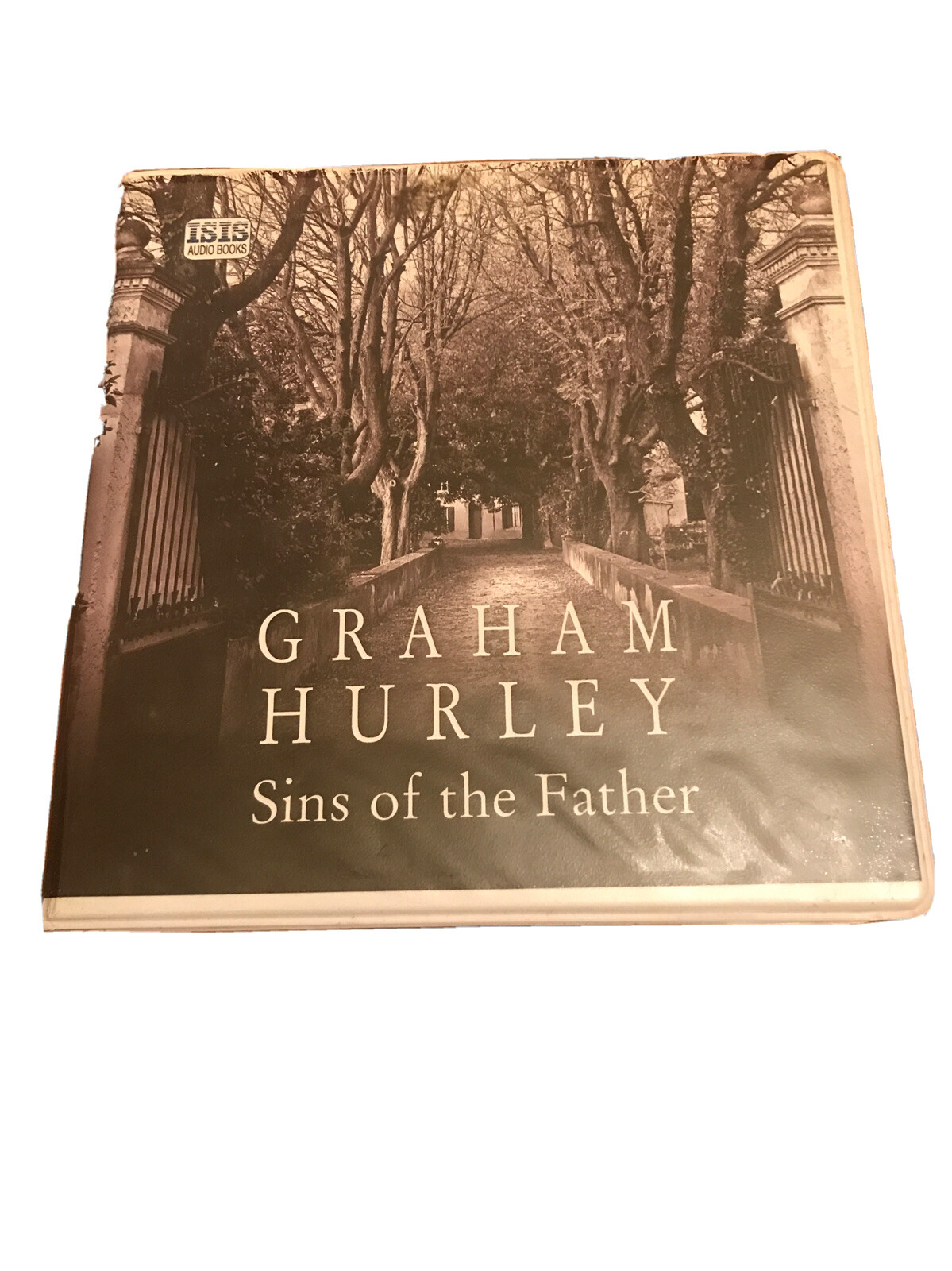 Graham Hurley Sins of the Father Unabridged 11 Cd Audiobook Jonathan Keeble
