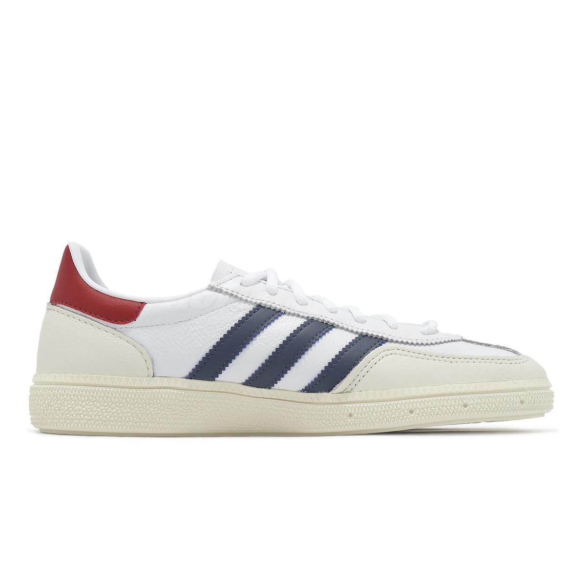 adidas Originals Handball Spezial Cloud White Shadow Navy Red Men