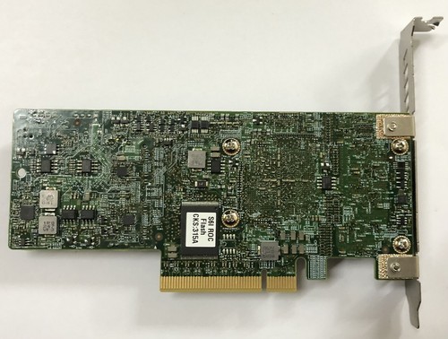 Intel S6i 8 Port 6Gb/s SAS PCIe RAID controller Card Adapter PBA G27504-611 - Picture 3 of 4