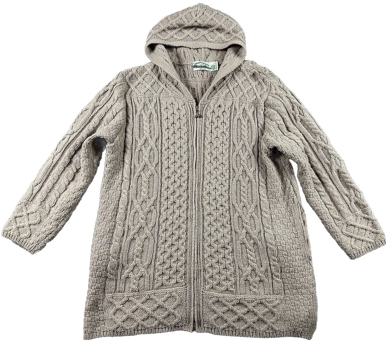 Aran Crafts Regular Size Coats, Jackets & Vests for Women