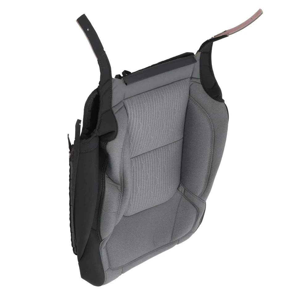 Genuine Mopar 2019-2024 Ram 1500 Front Seat Back Cover Right 6RE28LA8AE - Image 2 of 4