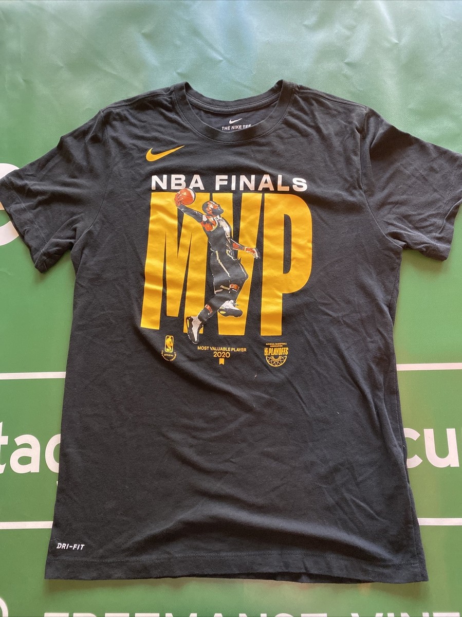 Nike Lebron James Shirt Champs LeBron James Los Angeles Lakers