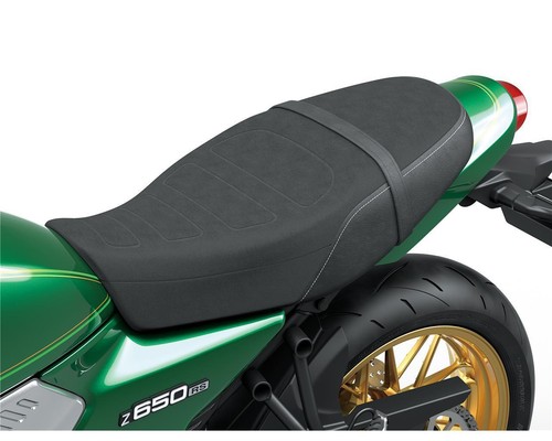 New Kawasaki Motorcycle Z650 RS Black Green Yellow 3 YEARS 0%APR HP AVAILABLE - Picture 18 of 24
