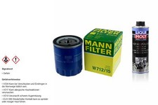 Filtre à huile Citroen AXEL